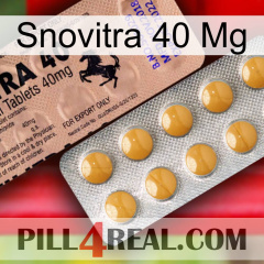 Snovitra 40Mg 41